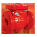 UL Listed 300psi Flanged End Swing Check Valve